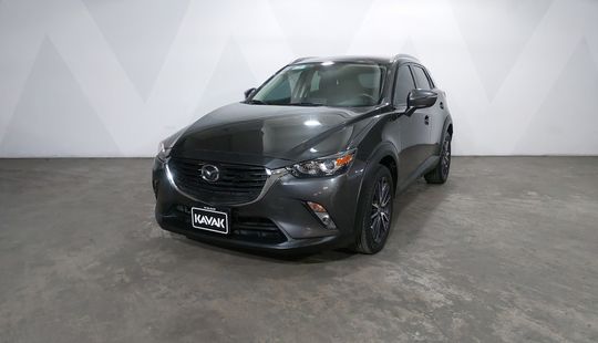 Mazda • CX-3