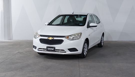 Chevrolet • Aveo