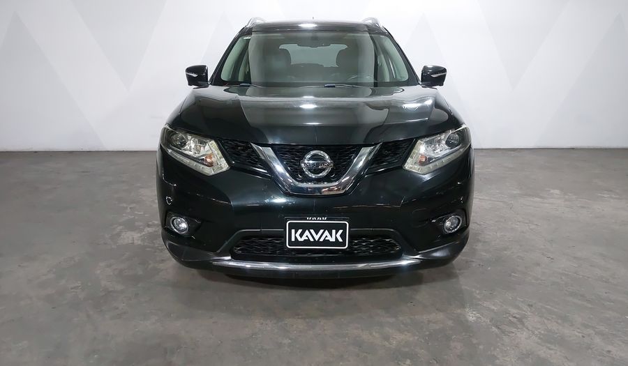 Nissan X-trail 2.5 EXCLUSIVE 3 ROW CVT 4WD Suv 2015