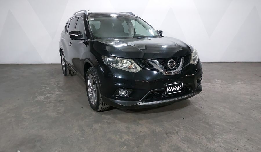 Nissan X-trail 2.5 EXCLUSIVE 3 ROW CVT 4WD Suv 2015