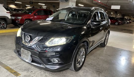 Nissan • X-Trail