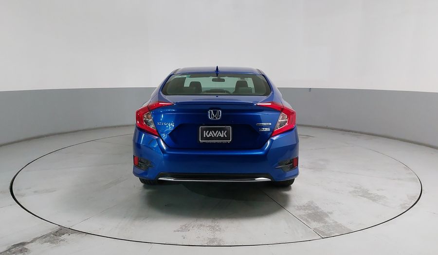 Honda Civic 1.5 TOURING CVT Sedan 2019