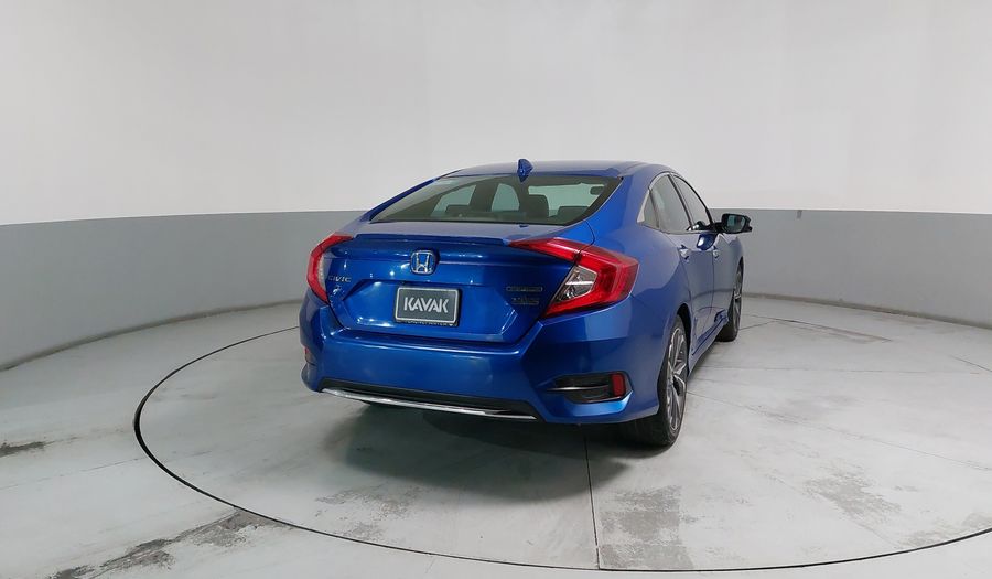 Honda Civic 1.5 TOURING CVT Sedan 2019