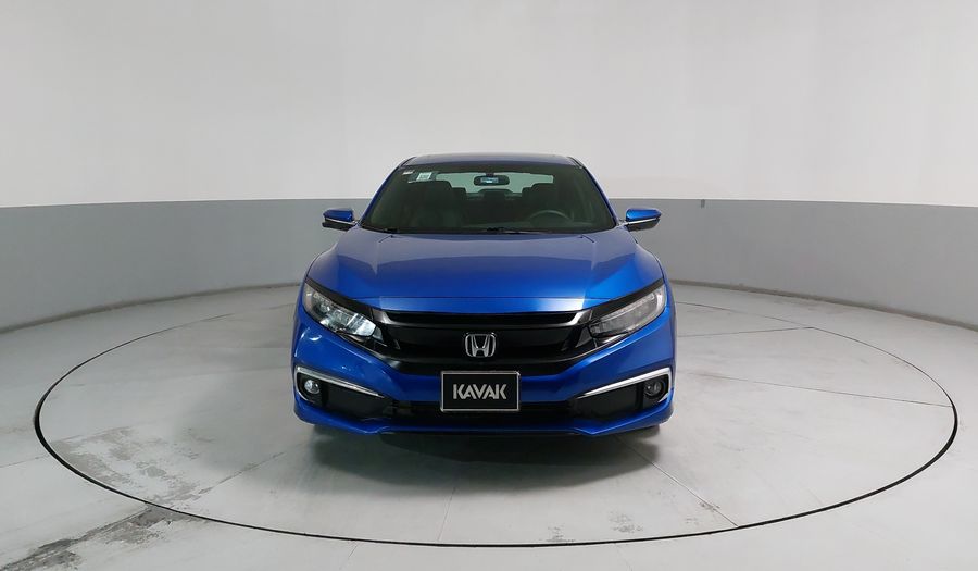 Honda Civic 1.5 TOURING CVT Sedan 2019