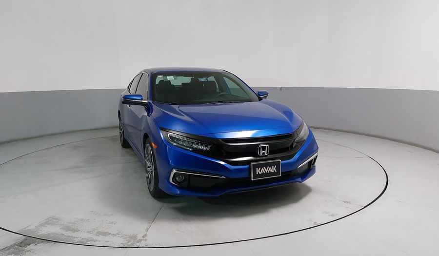 Honda Civic 1.5 TOURING CVT Sedan 2019