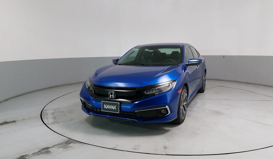 Honda Civic 1.5 TOURING CVT Sedan 2019