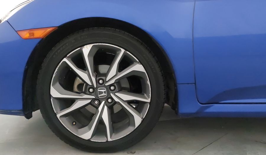 Honda Civic 1.5 TOURING CVT Sedan 2019