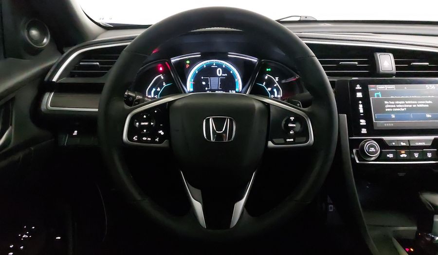 Honda Civic 1.5 TOURING CVT Sedan 2019