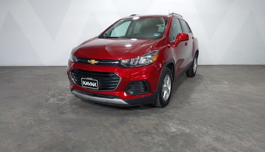 Chevrolet • Trax