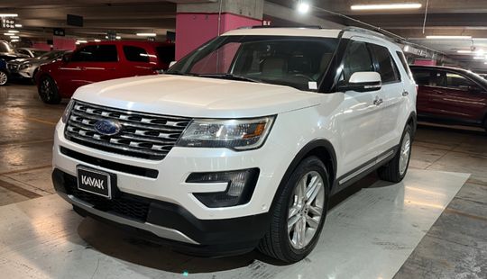 Ford • Explorer