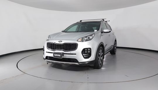 Kia • Sportage