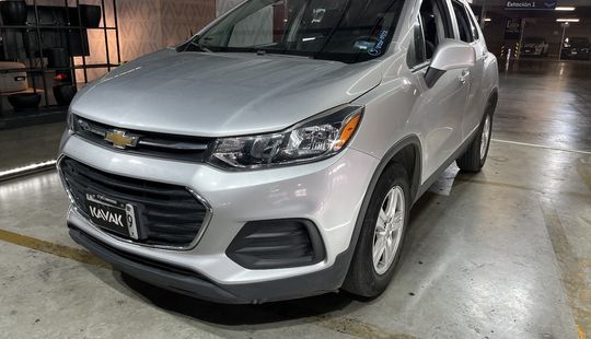 Chevrolet • Trax