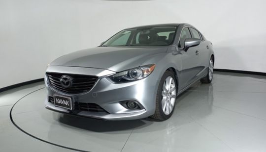 Mazda • Mazda 6