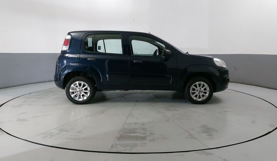 Fiat Uno 1.4 ATTRACTIVE Hatchback 2016