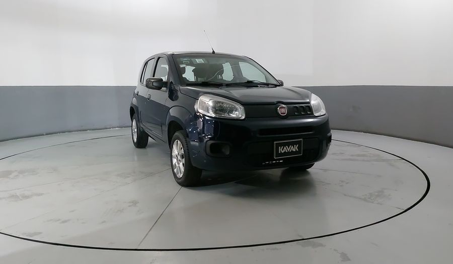 Fiat Uno 1.4 ATTRACTIVE Hatchback 2016