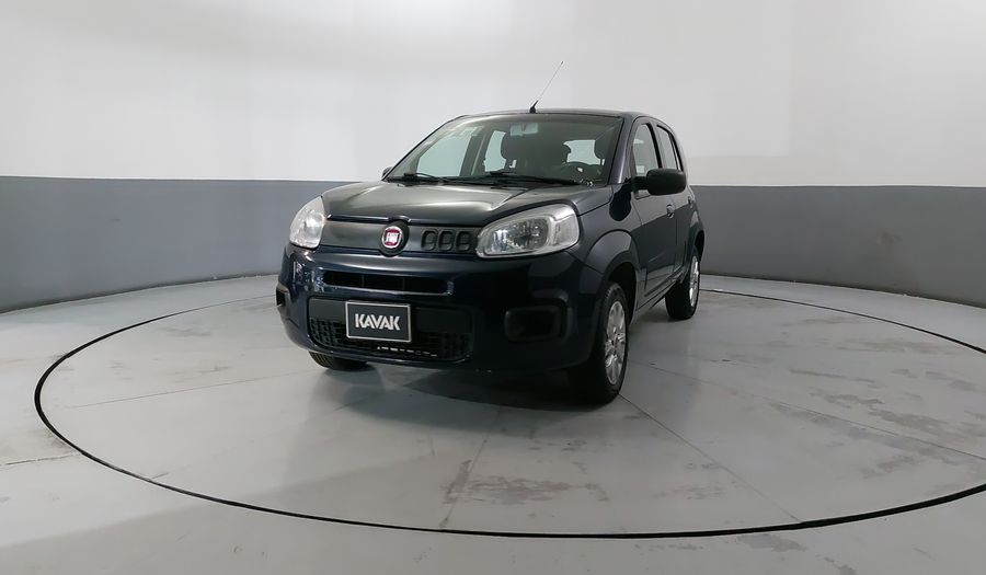 Fiat Uno 1.4 ATTRACTIVE Hatchback 2016