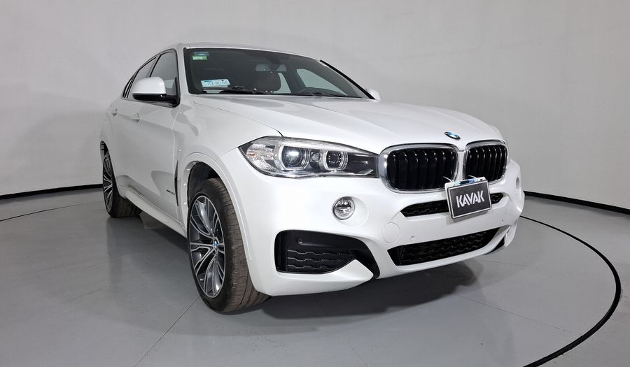 Bmw X6 3.0 XDRIVE35IA M SPORT AUTO 4WD Suv 2019