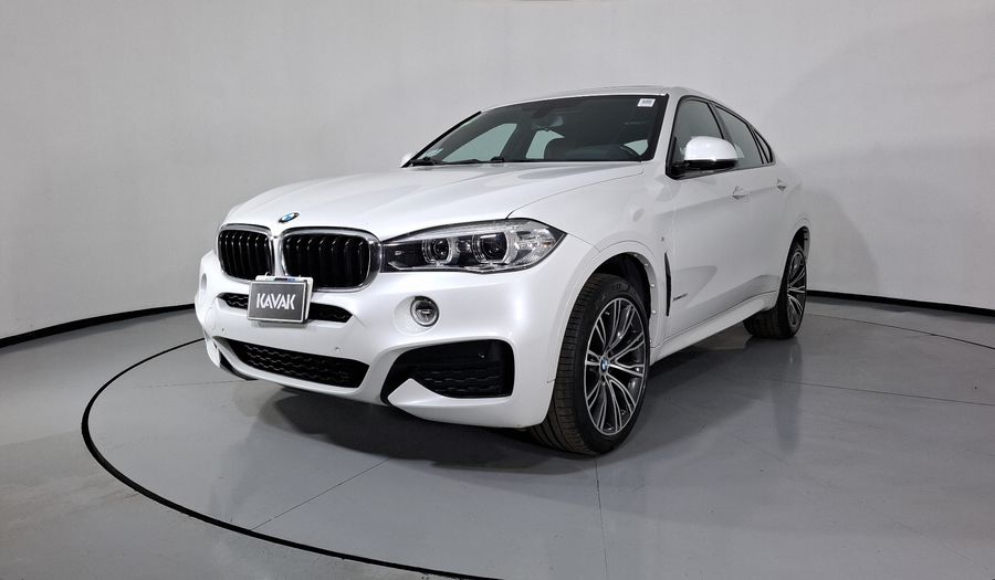 Bmw X6 3.0 XDRIVE35IA M SPORT AUTO 4WD Suv 2019