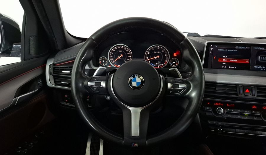 Bmw X6 3.0 XDRIVE35IA M SPORT AUTO 4WD Suv 2019