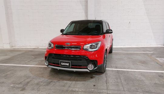 Kia • Soul