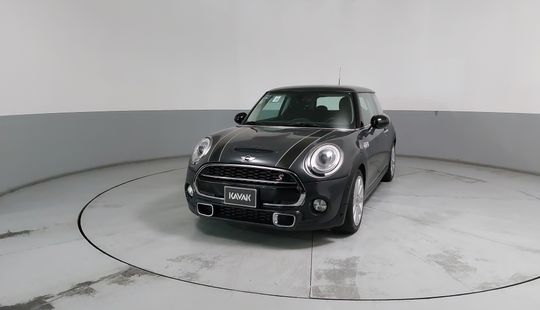 Mini • Cooper S