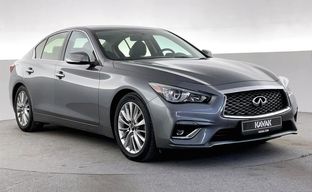 Infiniti • Q50