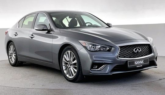 Infiniti Q50 Premium / Luxe-2021