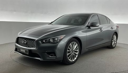 Infiniti Q50 PREMIUM / LUXE Sedan 2021