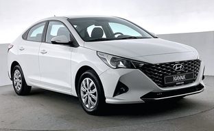 Hyundai • Accent