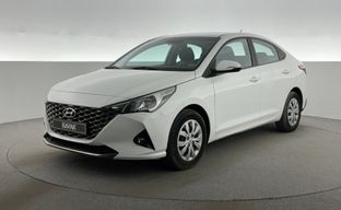 Hyundai • Accent