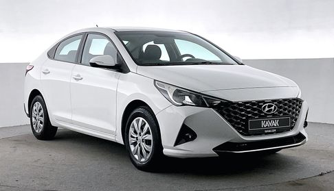 Hyundai Accent SMART / GL Sedan 2022