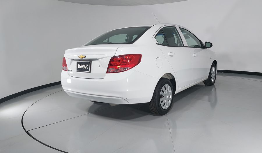 Chevrolet Aveo 1.5 LS A Sedan 2018