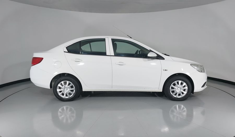 Chevrolet Aveo 1.5 LS A Sedan 2018