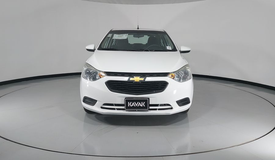 Chevrolet Aveo 1.5 LS A Sedan 2018