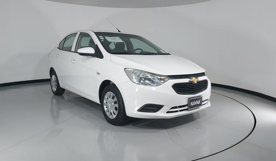 Chevrolet Aveo 1.5 LS A Sedan 2018