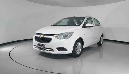 Chevrolet • Aveo