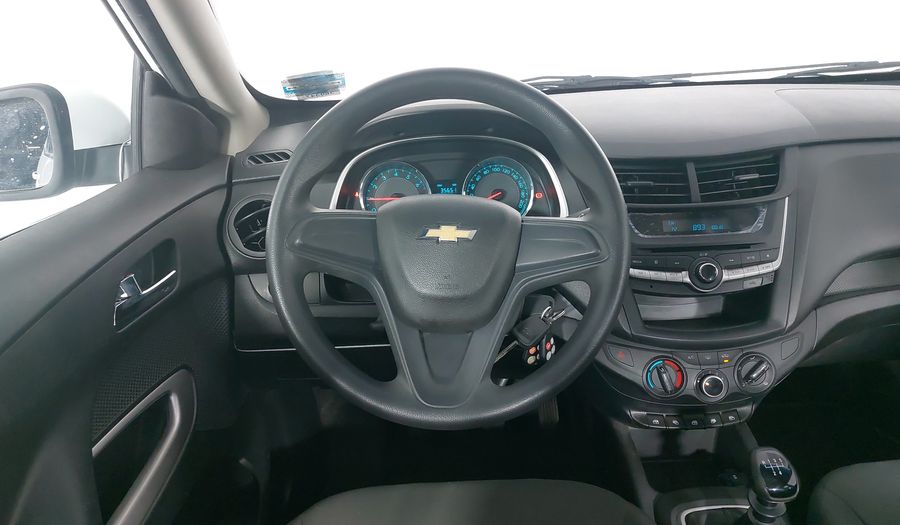 Chevrolet Aveo 1.5 LS A Sedan 2018