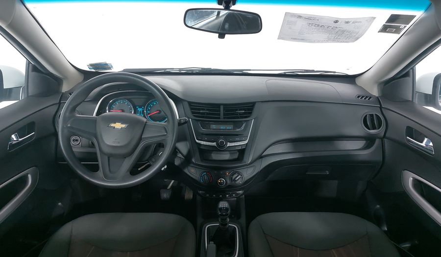 Chevrolet Aveo 1.5 LS A Sedan 2018