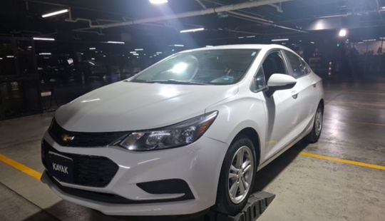 Chevrolet • Cruze