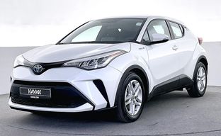 Toyota • C-HR