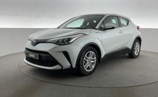 Toyota • C-HR