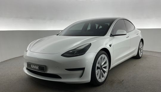 Tesla Model 3 Long Range (Dual Motor)-2021