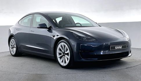 Tesla Model 3 LONG RANGE (DUAL MOTOR) Sedan 2021