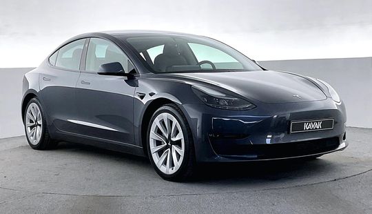 Tesla Model 3 Long Range (Dual Motor)-2021