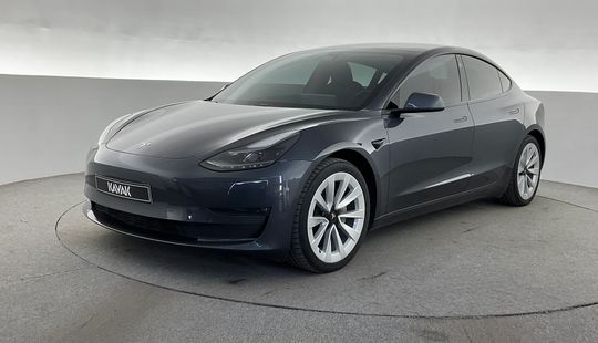 Tesla Model 3 Long Range (Dual Motor)-2021