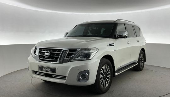 Nissan Patrol LE Platinum City-2016