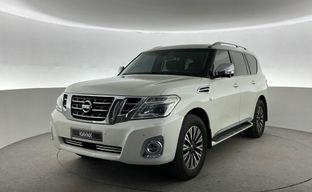 Nissan • Patrol