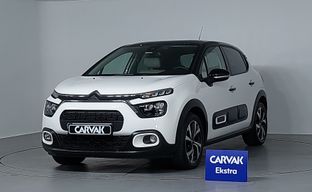 Citroën • C3