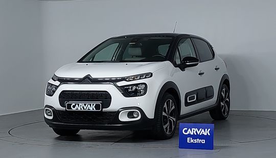 Citroën • C3