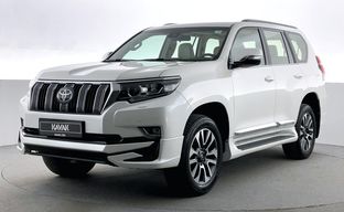 Toyota • Land Cruiser Prado